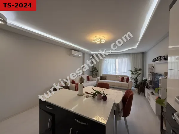 Seferihisar'ın Gözde Bölgesinde Fırsat 2+1 Satılık Daire