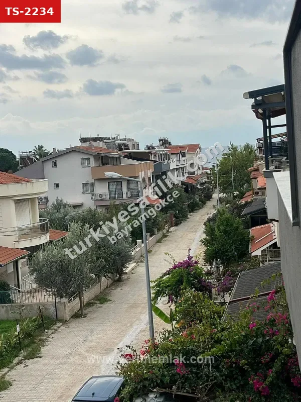 Özderede Denize 30mt Geniş Bahçeli Ultra Lüx Villa